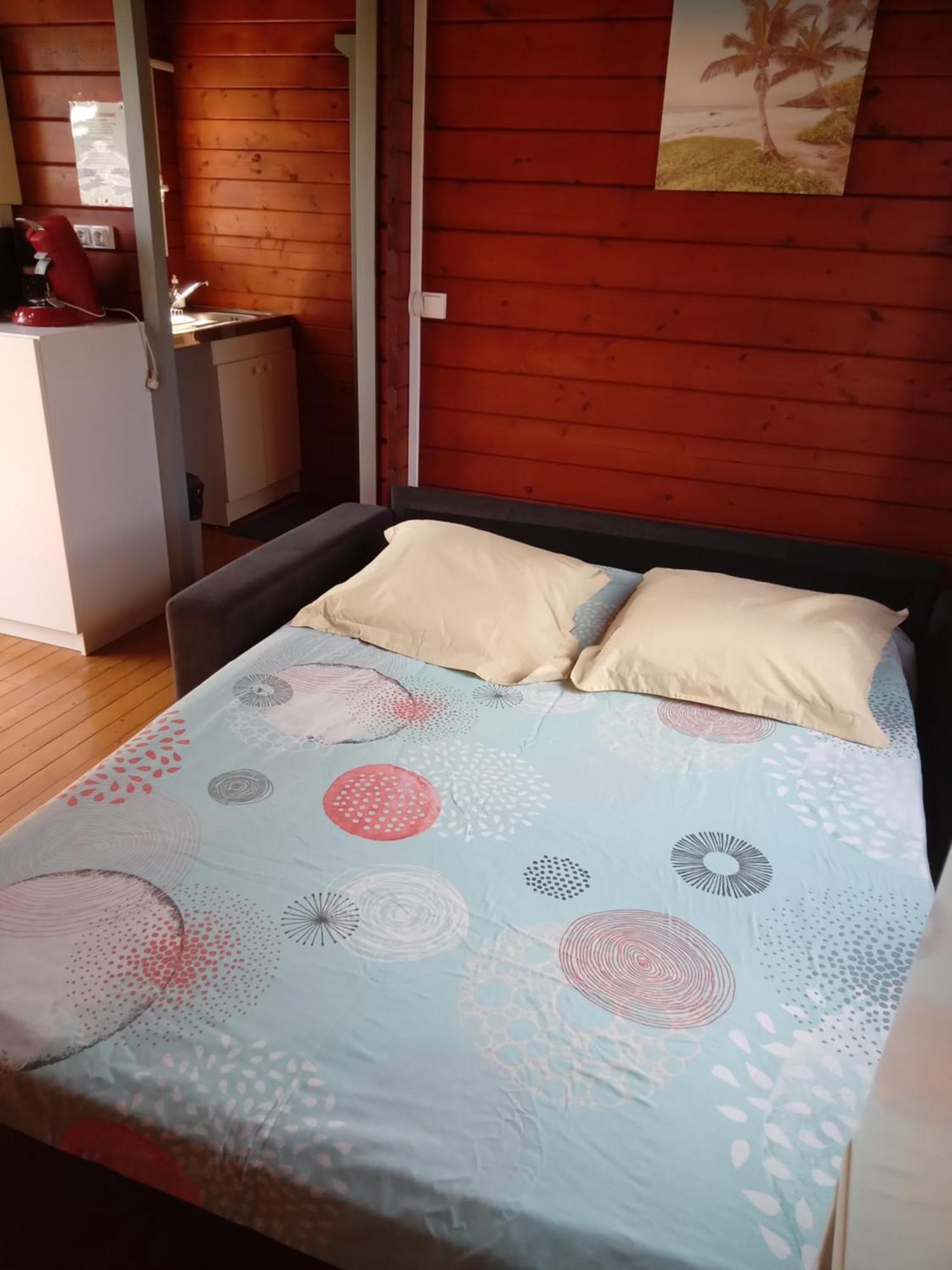 Bungalow Des Papayes Saint-Louis Eksteriør bilde
