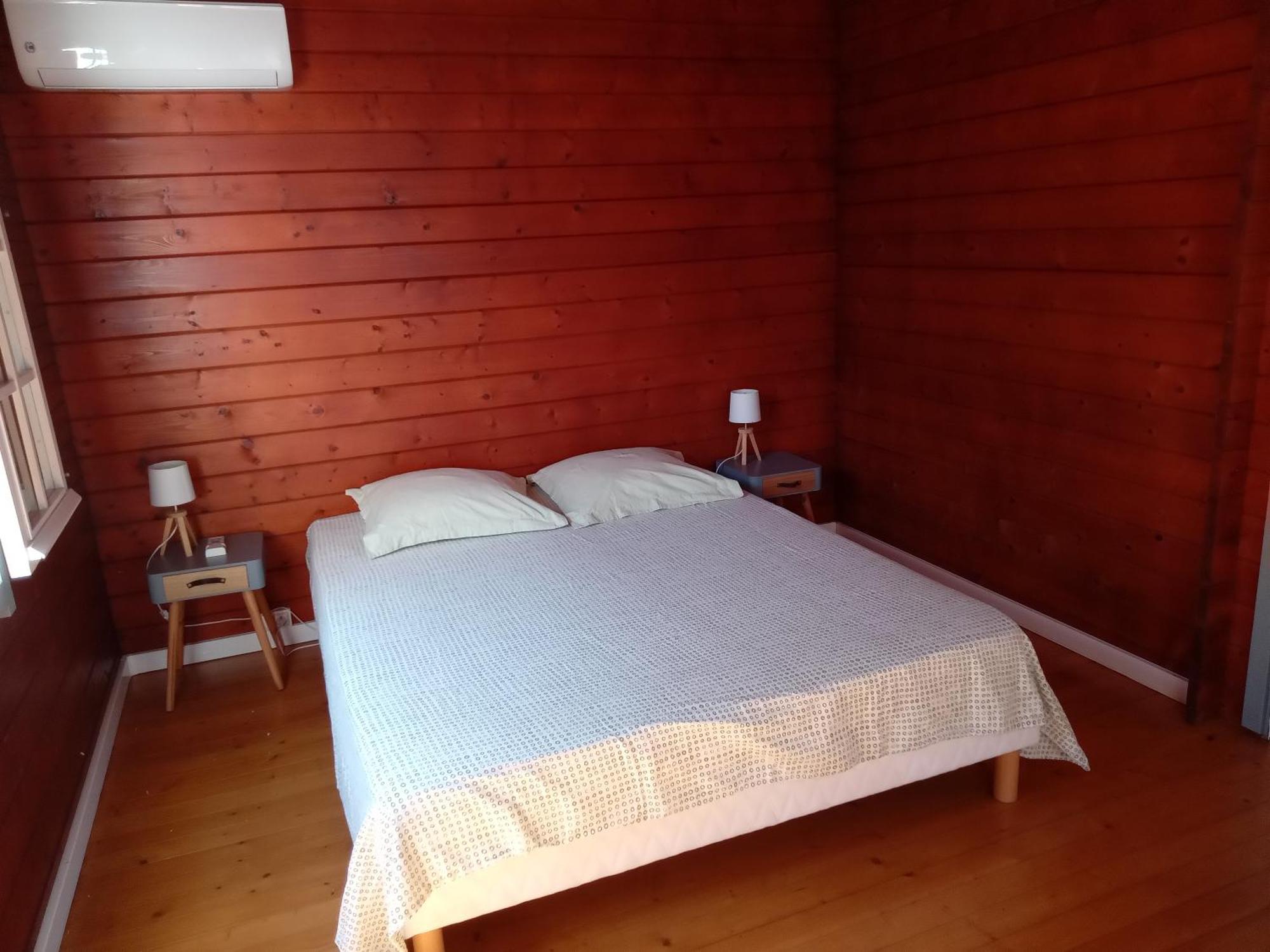Bungalow Des Papayes Saint-Louis Eksteriør bilde